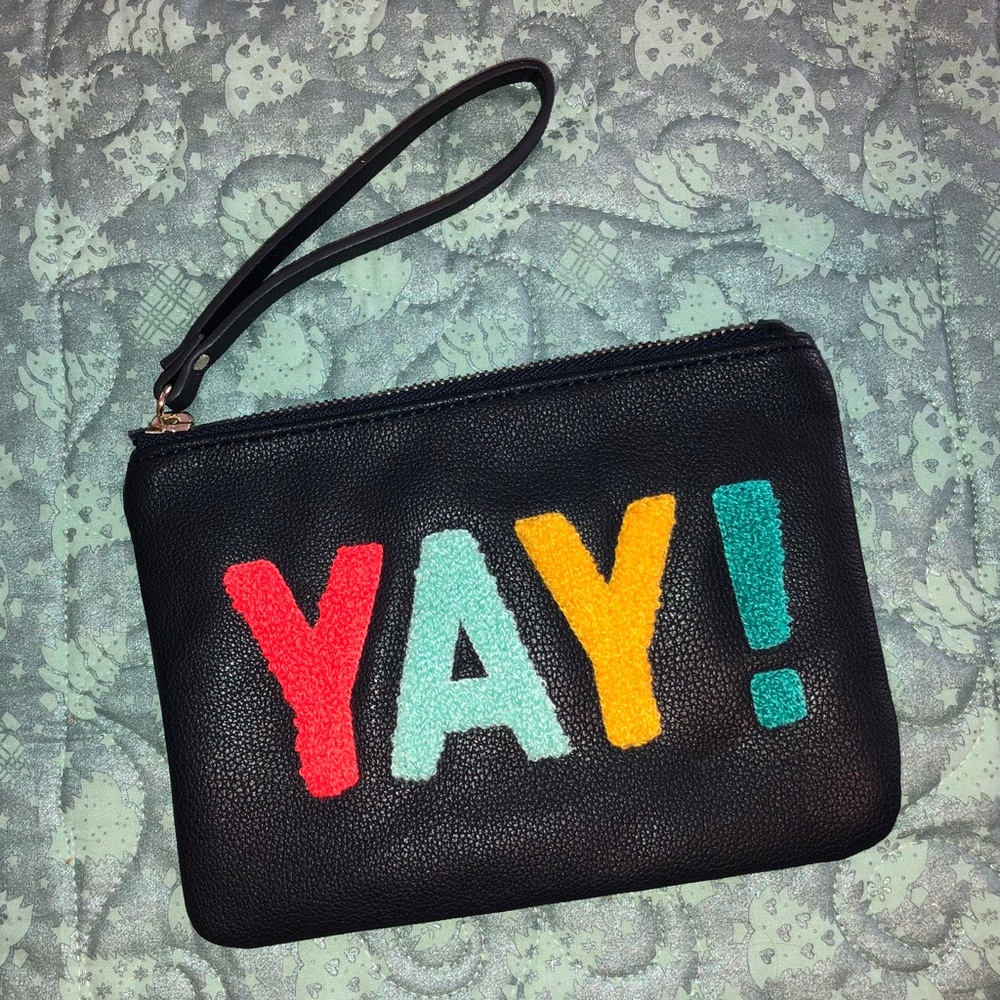 Old Navy YAY Wristlet